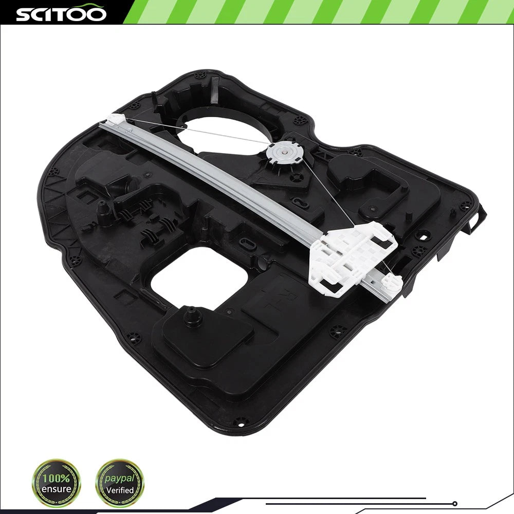 Window Regulator for Dodge Ram 1500 (2009–2019) Rear Driver Side