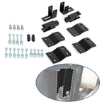4" Block Lift Kit for Yamaha Golf Cart G2/G9 (1985–1994)