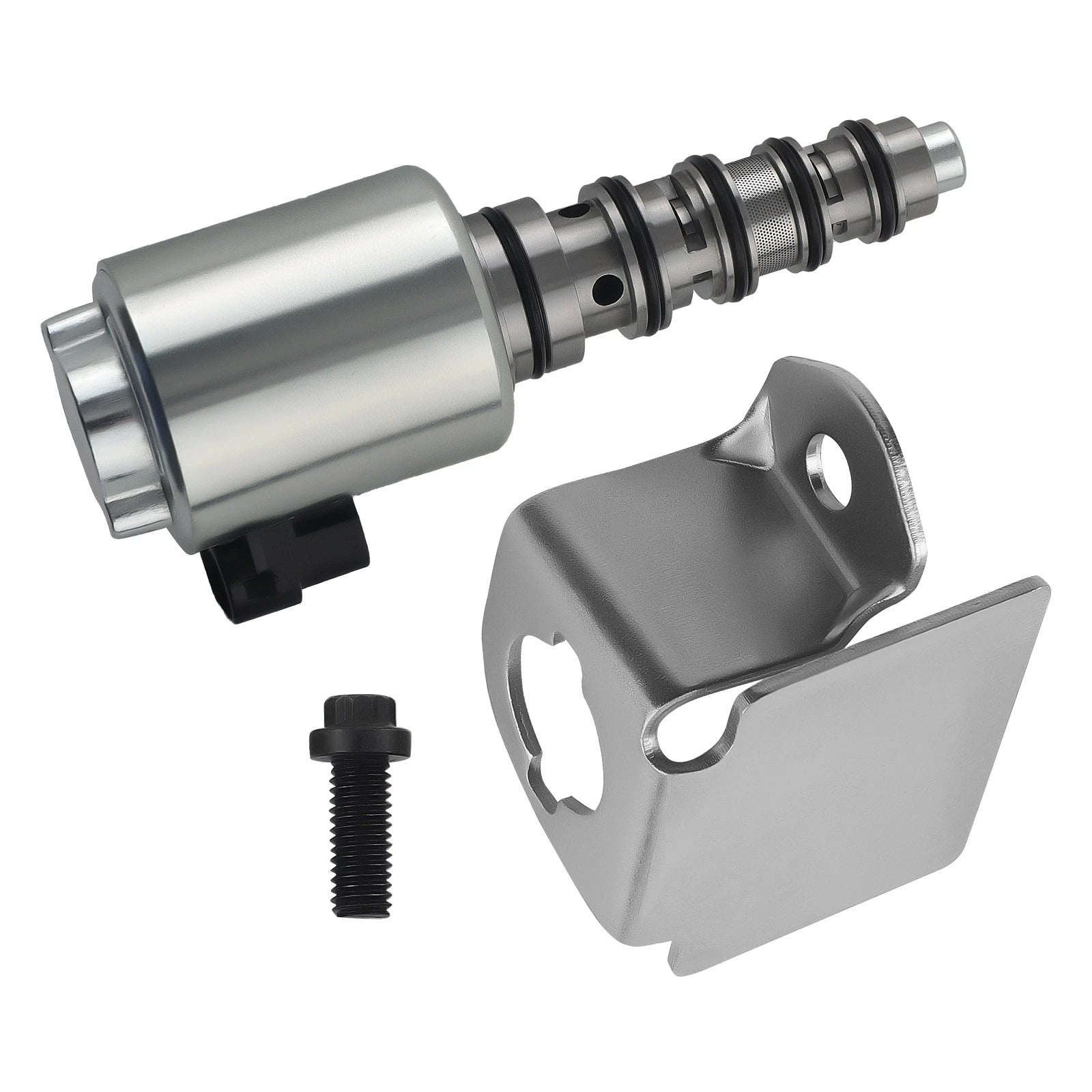 Turbocharger Wastegate Solenoid for Ford Silverado 2500 3500 (2017–2018)
