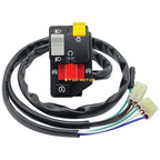Handlebar Kill Switch for Honda Recon 250 TRX250TM (2005–2006)