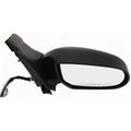 Power Mirror for Mazda MPV (2000–2006) Right Heated Textured Black Manual Folding