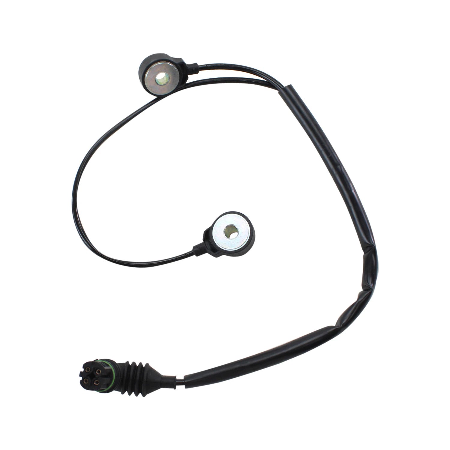 Bosch 0261231200 Ignition Knock Sensor for BMW E38 E39 E60 E53 E52 (1995–2006)