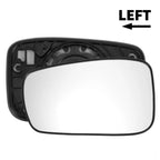Left Side Mirror Glass Replacement for Hyundai Sonata (2011–2014)