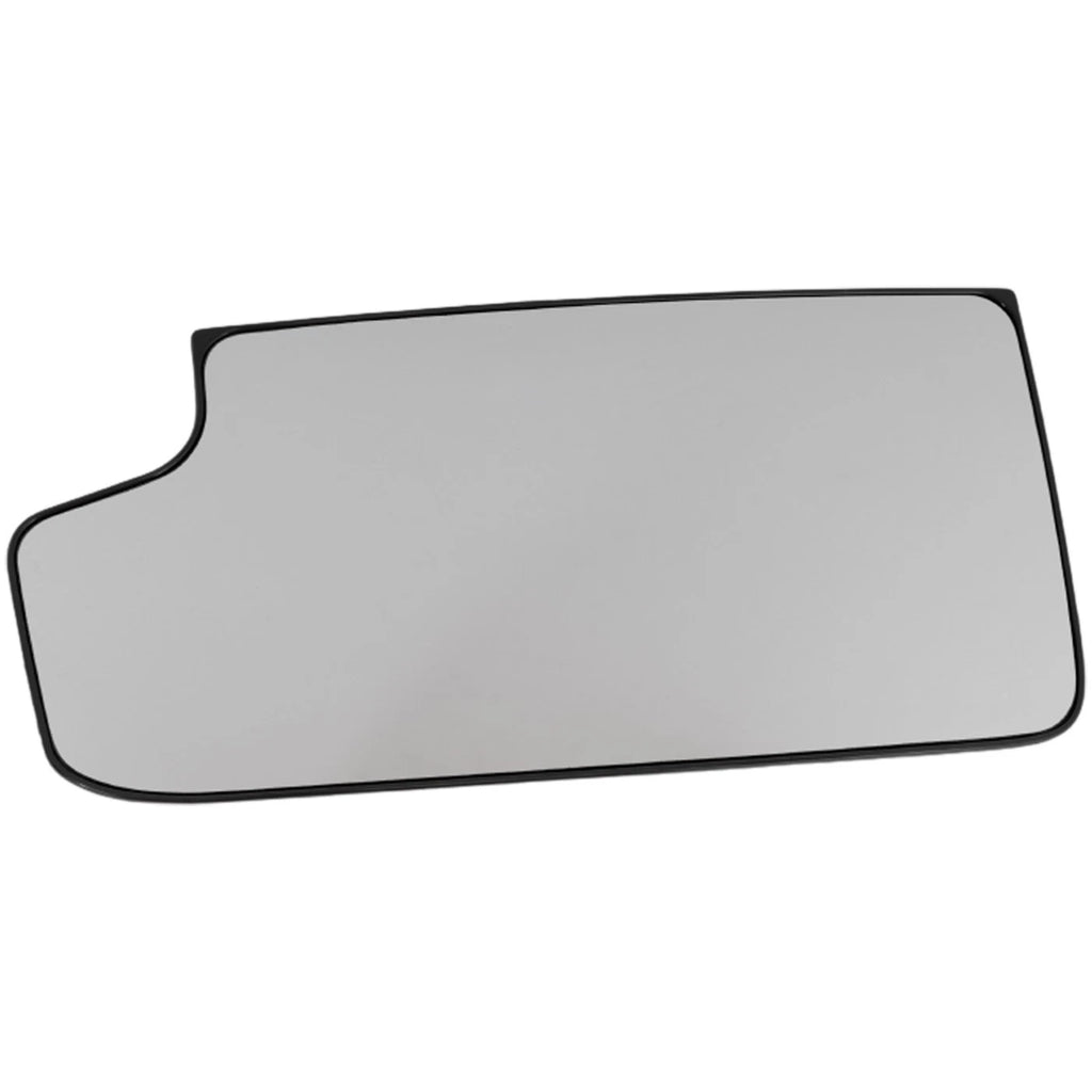 Set of 2 Driver Side Mirror Glasses for Chevy