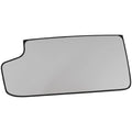 Set of 2 Driver Side Mirror Glasses for Chevy