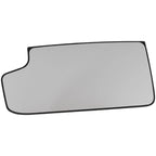 Set of 2 Driver Side Mirror Glasses for Chevy