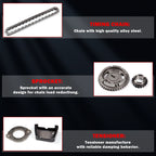 Timing Chain Kit for Jeep Wrangler (2007–2011) and Chrysler Pacifica (2005–2008)