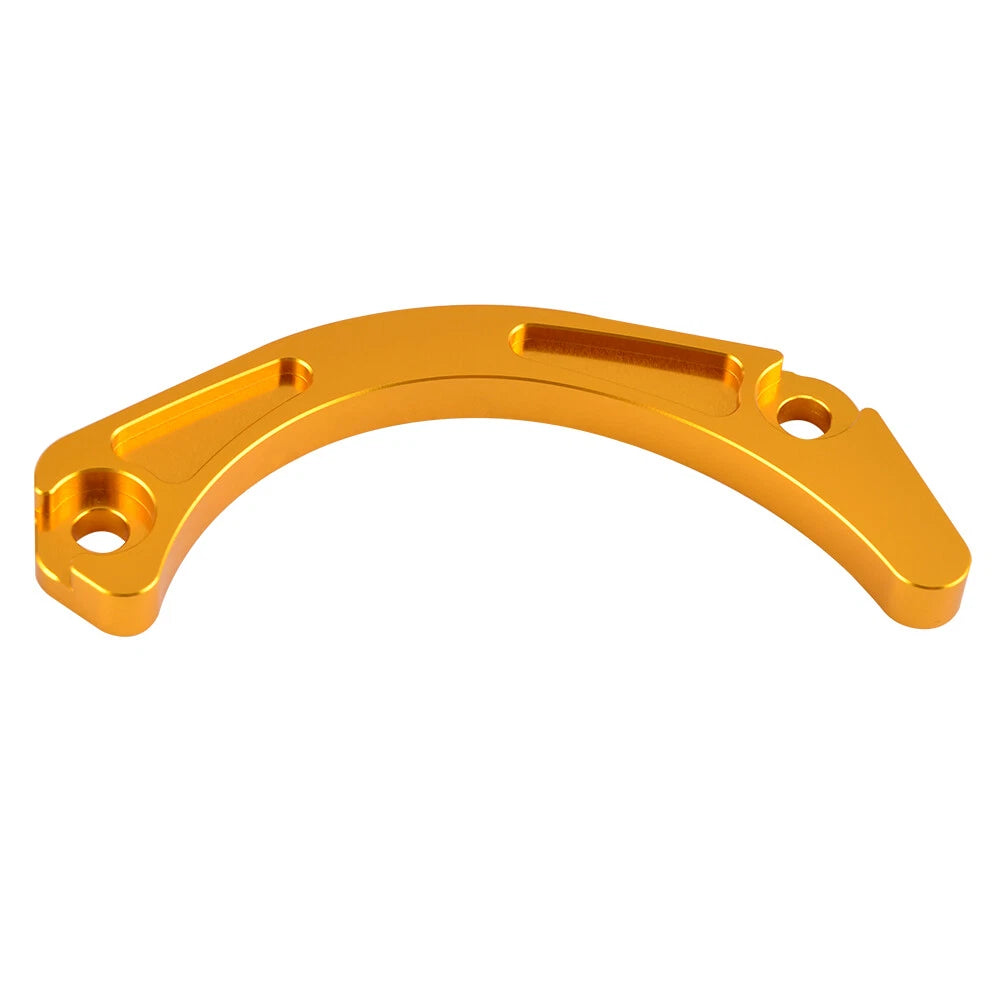 Billet Case Saver Chain Guard for Suzuki Quadsport Z400 LTZ400 (2003–2014) Gold