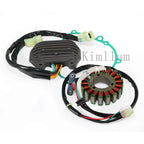 Stator Coil, Regulator, Gasket for KTM 250 XCF-W/EXC-F (2012–2013) 77439004000