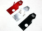 Engine Alloy Bash Plate Guard for Pit Pro Trail Dirt Bike (70-150cc)