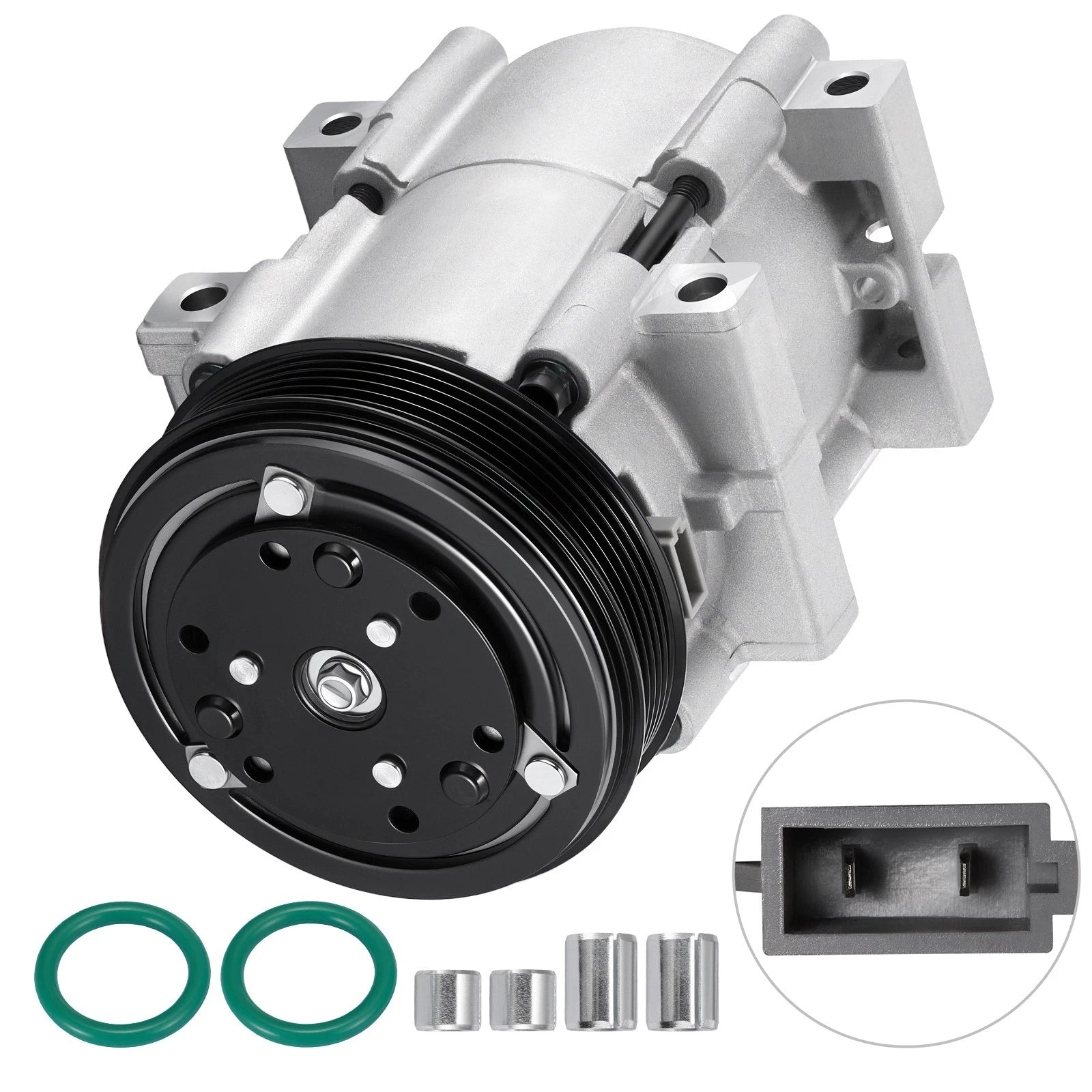 Front Engine Motor Mount for Ford Focus 2.0L (2012–2018)