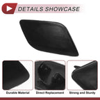 Front Right Washer Nozzle Cover Cap for Audi Q7 (2007–2009) 1 Pcs Unpainted