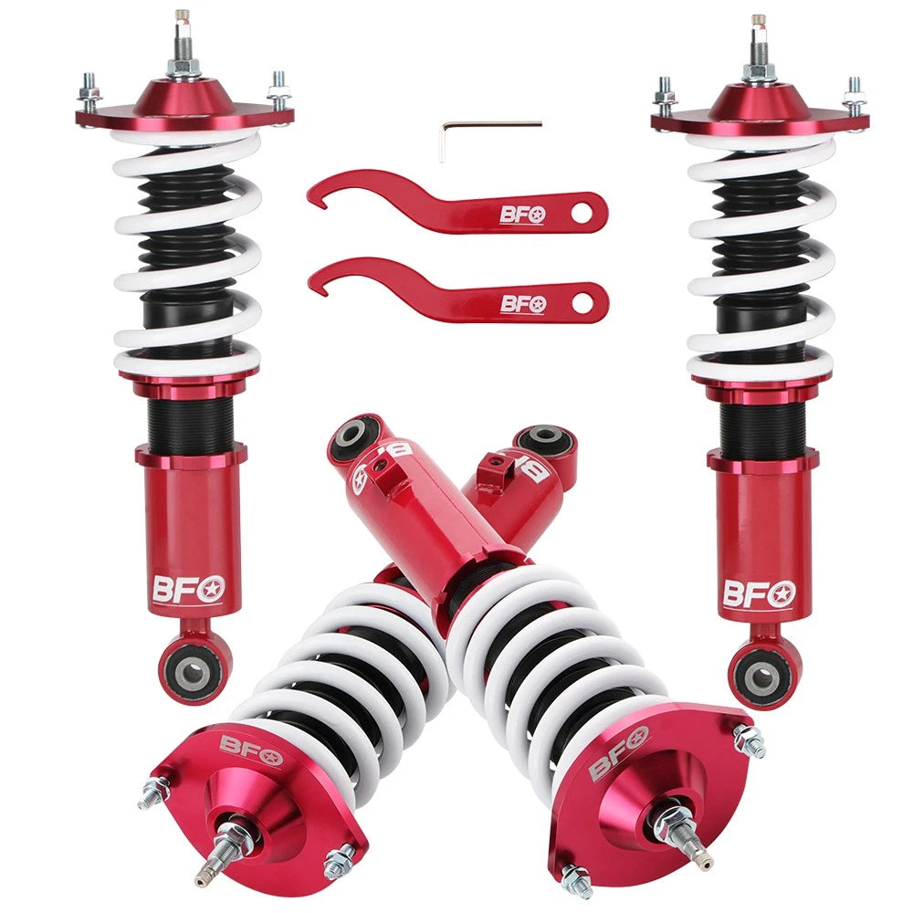 Adjustable Coilovers for Mazda Miata 2D (1990–2005)