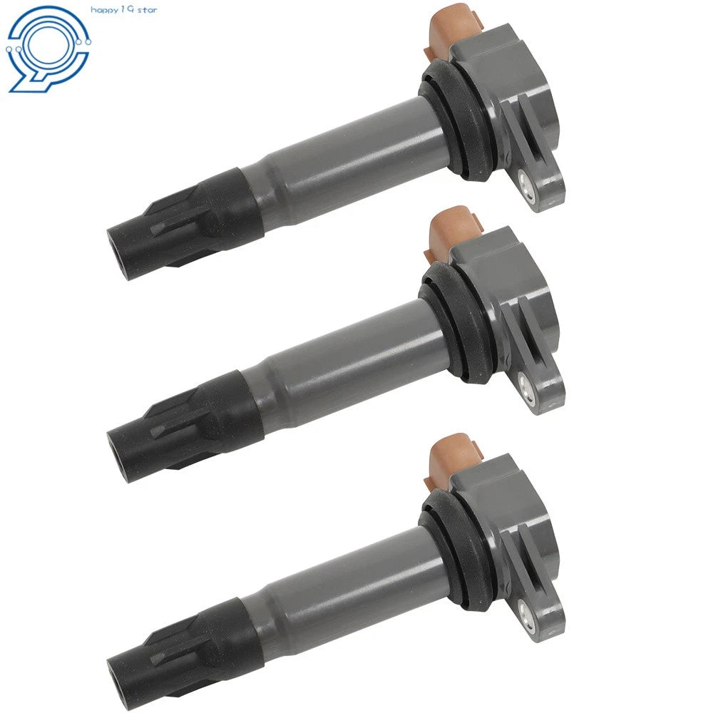 Set of 3 Ignition Coils for Ski-Doo Expedition 600 900 (2010–2019)