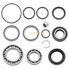 Rear Differential Bearings Seals Kit for Honda Rancher 420 TRX420 (2007–2013)
