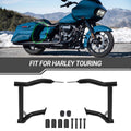 Saddlebag Guards for Harley Touring Electra Street Glide (2009–2025)
