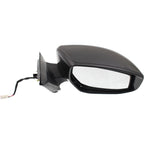 Power Mirror for Nissan Altima Sedan (2013–2018) Heated Manual Fold