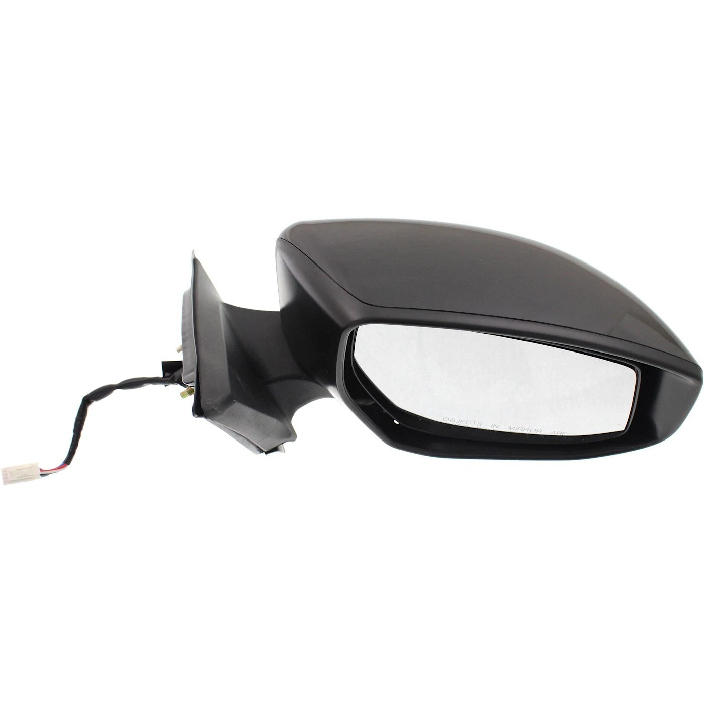 Power Mirror for Nissan Altima Sedan (2013–2018) Heated Manual Fold