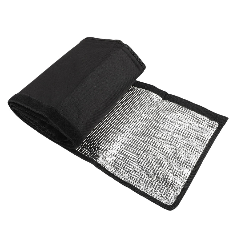 HVAC Copper Pipe Insulation Cover Sleeve 72x10 for
