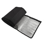 HVAC Copper Pipe Insulation Cover Sleeve 72x10 for