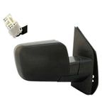 Replacement Textured Right Door Mirror for Chevrolet Silverado (2019–2024)
