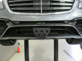 License Plate Bracket for 2019 Mercedes AMG S63 Sedan (Removable)