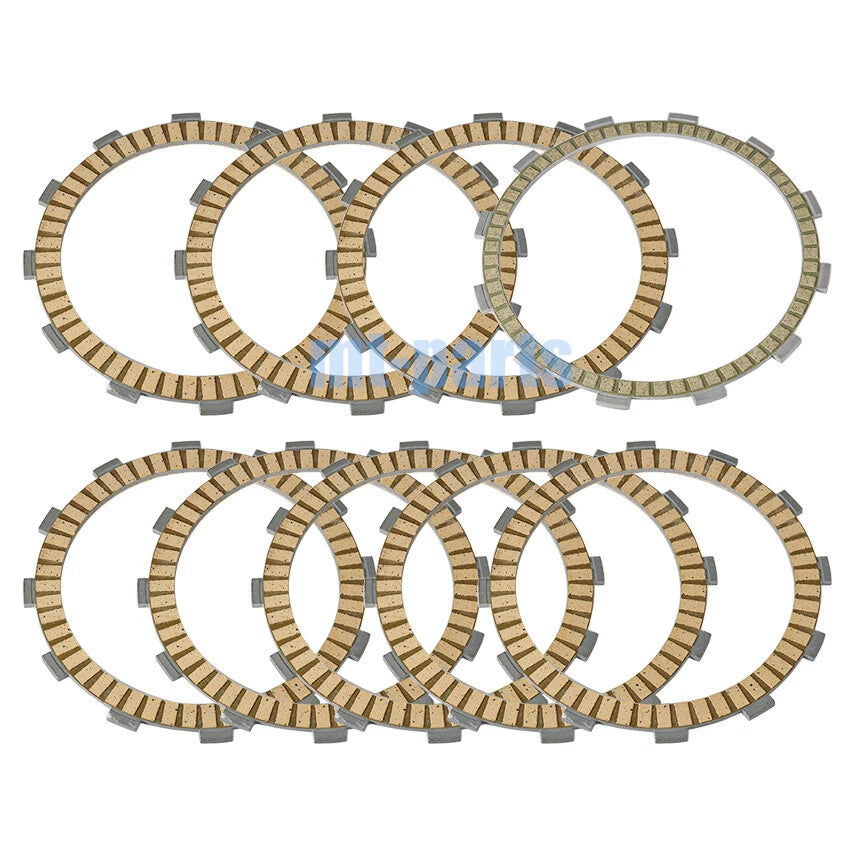 Clutch Friction Plates for Honda CBR1100XX Blackbird (1997–1998) 22201-MAT-000
