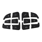 Button Cover Sticker for Mercedes C-Class W205 (2014–2021)