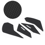 4X Tank Pads Traction Grips Protector for Honda CBR500R (2013–2016)