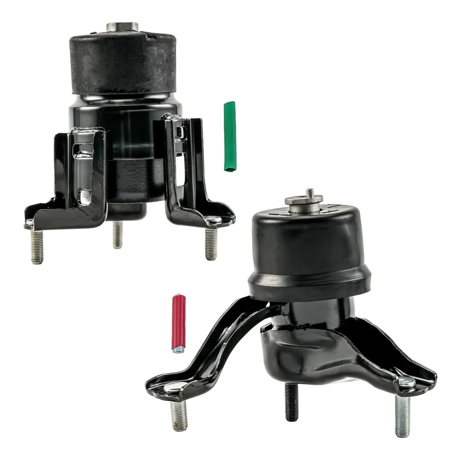 2x Motor Mount Kit for Toyota Camry Solara (2002–2008)