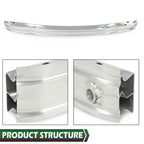 Front Bumper Reinforcement for Audi A7 S7 RS7 A6 S6 (2012–2018)