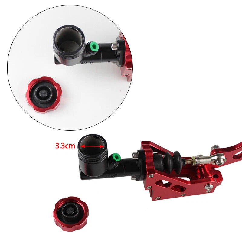 Universal Hydraulic Handbrake Drift E-Brake Parking Lever