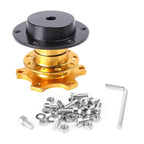 Steering Wheel Quick Release Hub Adapter Kit for BMW (Universal)