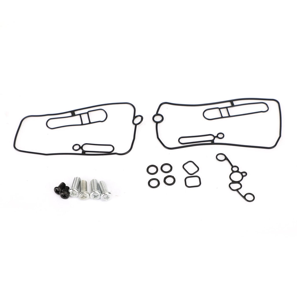 Carburetor Repair Package Oil Cup Gasket for YZ250F YZ450F WR250F WR450F (2001–2023)