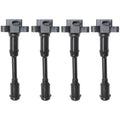 Ignition Coils Set of 4 for Ford Escape Fusion Transit Connect Fiesta (2014–2019)