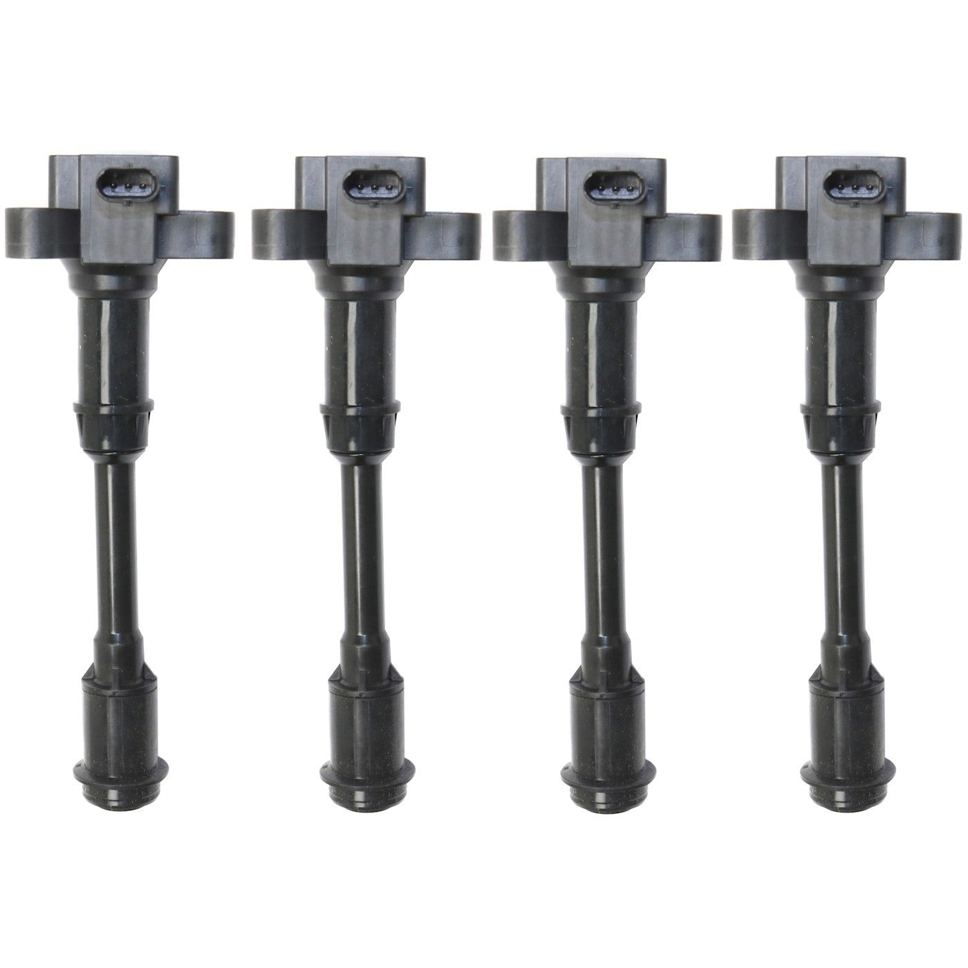 Ignition Coils Set of 4 for Ford Escape Fusion Transit Connect Fiesta (2014–2019)