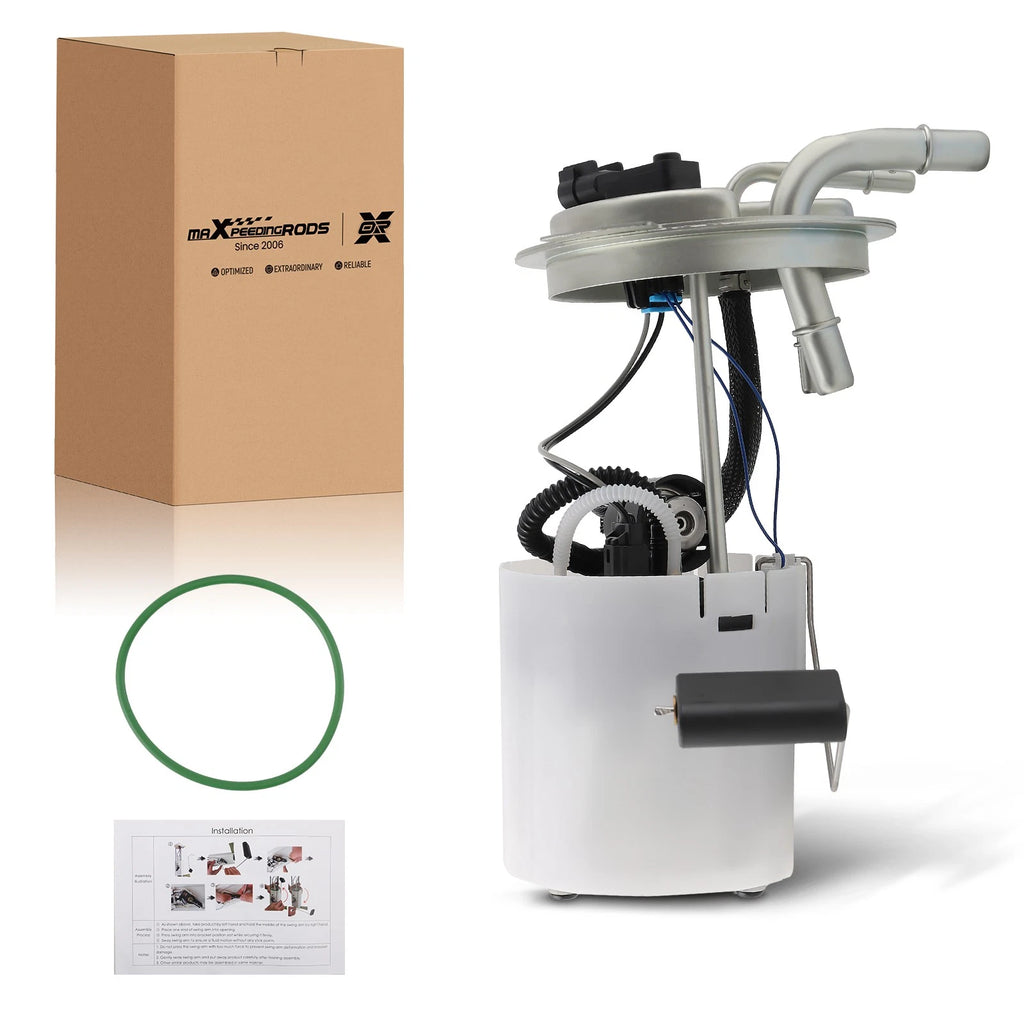 Fuel Pump Module E3765M for Cadillac Escalade GMC Yukon Chevy Tahoe (2008–2013)