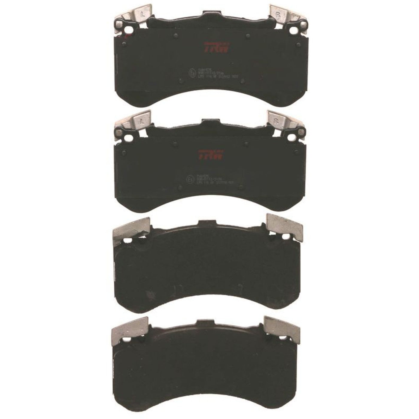 Brake Pad Set for Audi A8 Quattro (2012–2016)
