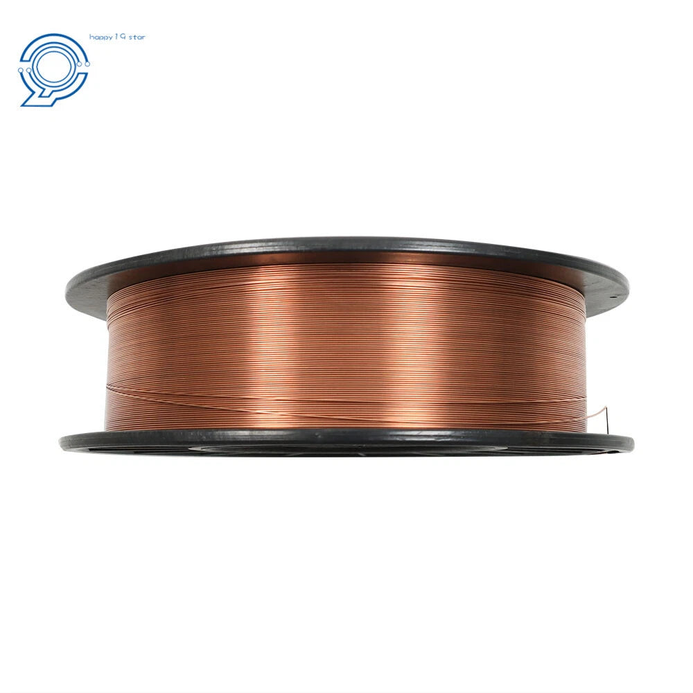 Mild Steel MIG Welding Wire .023" for ER70S-6 (10 Lbs Roll)