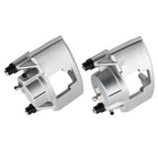 Set of 2 Front Left & Right Disc Brake Calipers for Chevrolet K1500 K2500 Suburban (1992–1999)