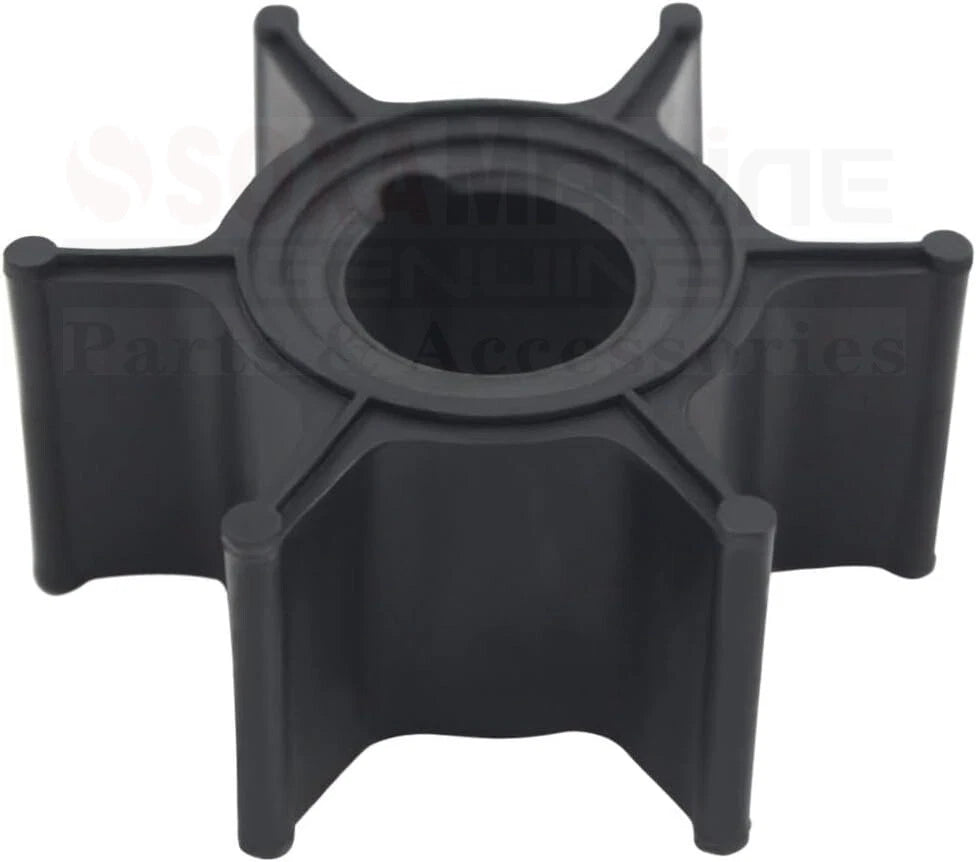 Water Pump Impeller with Key for Evinrude Johnson OMC BRP Outboard (5040525)