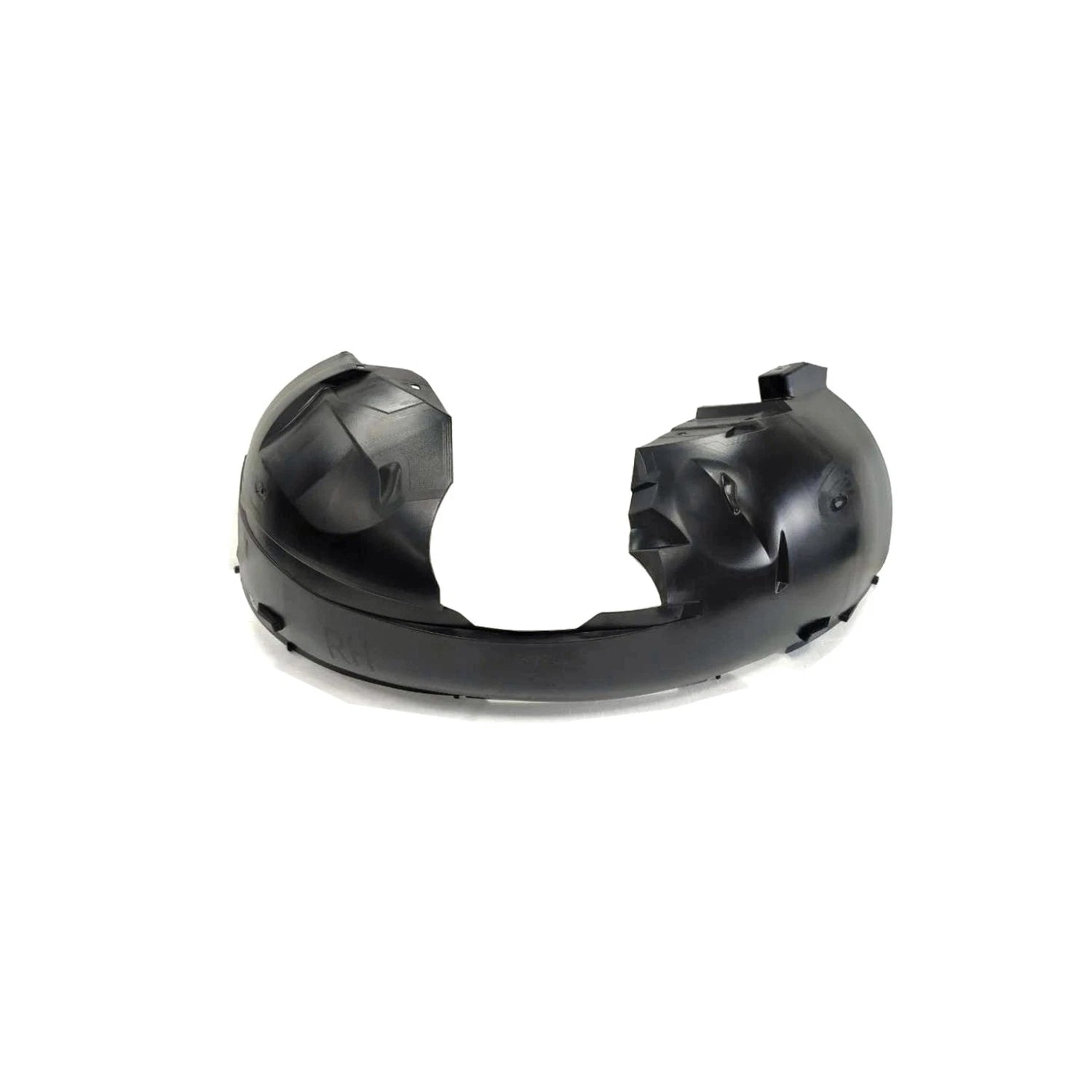Replacement Plastic Passenger Side Front Inner Fender for Honda Civic (2016–2021)