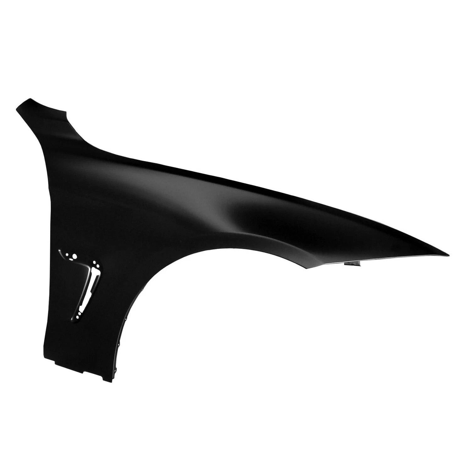 Replacement Steel Front Passenger Side Fender for Toyota Hilux (2005–2015)