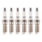 Iridium Spark Plugs for Chevrolet Ford GMC (2004–2024) V6