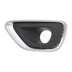 Fog Light Trim Left & Right for 2014-2016 Jeep Grand Cherokee (2014-2016)