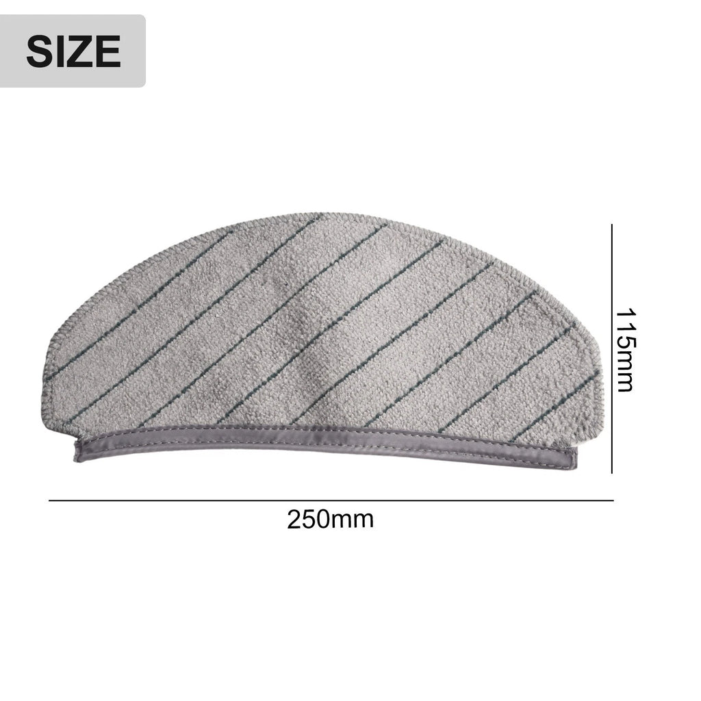 Replacement Mop Cloth for ECOVACS DEEBOT N20/N20 PLUS/N20 PRO PLUS (2020–2023)