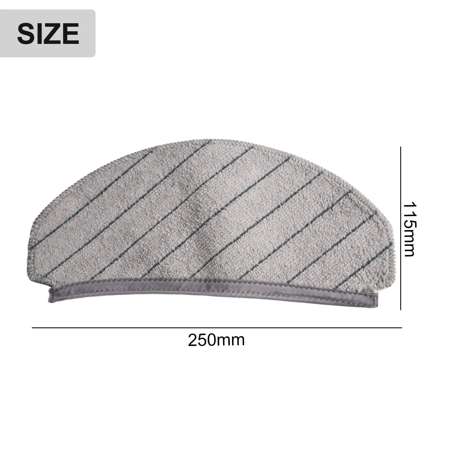 Replacement Mop Cloth for ECOVACS DEEBOT N20/N20 PLUS/N20 PRO PLUS (2020–2023)