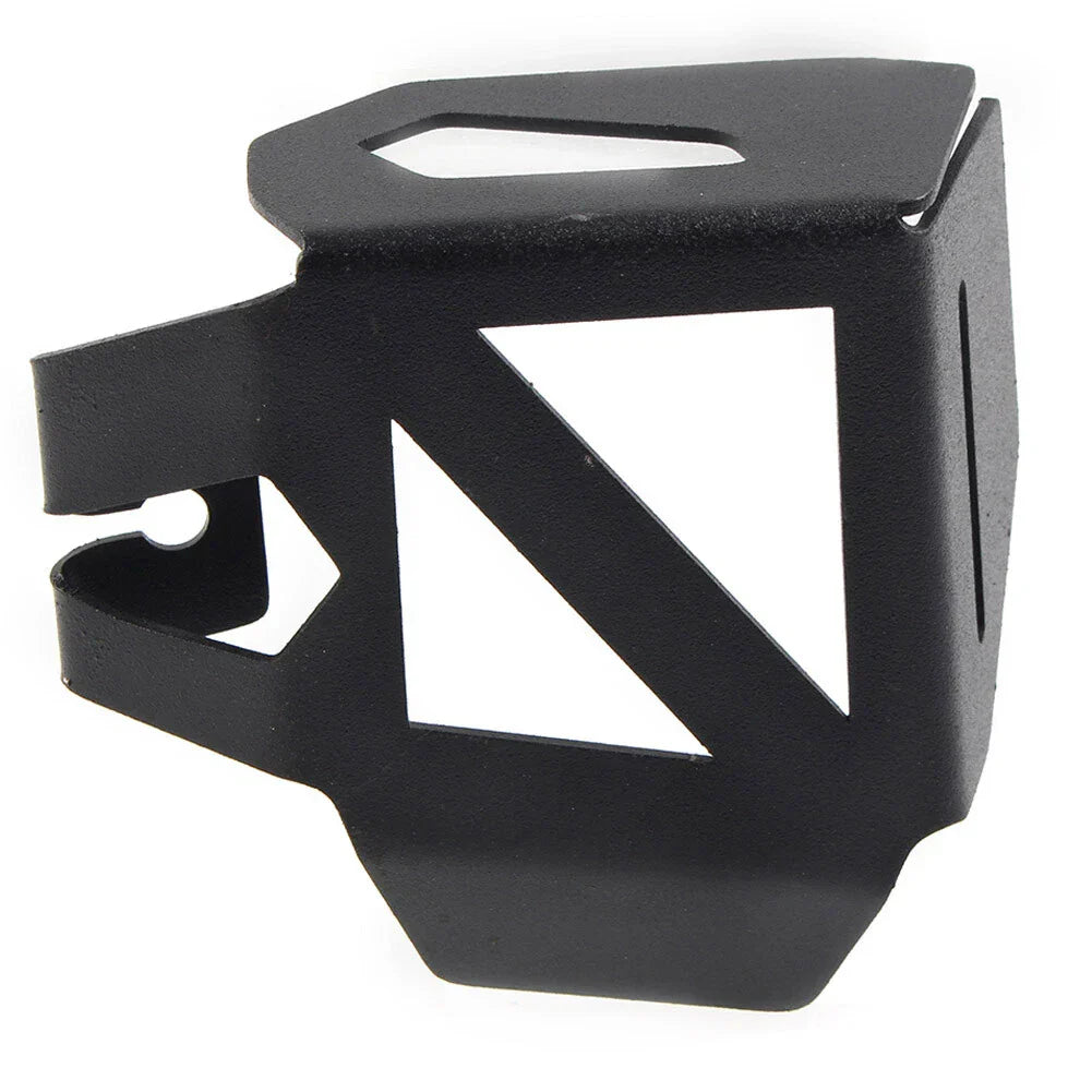Rear Brake Fluid Reservoir Cover for 2018-2020 Honda CRF1000L Africa Twin Black
