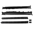 Set of 2 Anti-Slip Running Boards for BMW X5 G05 (2019–2023)