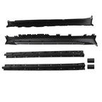 Set of 2 Anti-Slip Running Boards for BMW X5 G05 (2019–2023)